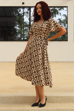 Vestido Helena - VEL - loja online