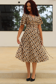 Vestido Helena - VEL