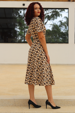 Vestido Helena - VEL - comprar online
