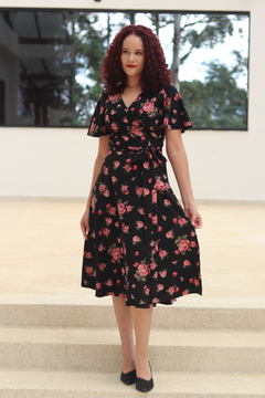 Vestido Helena - VEL - SSS Modas Ltda