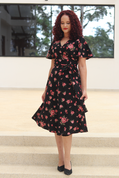 Vestido Helena - VEL - loja online