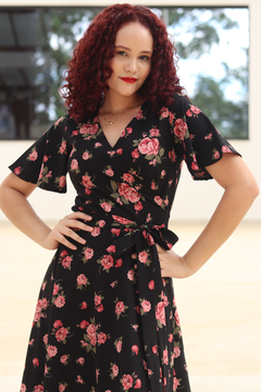Vestido Helena - VEL - SSS Modas Ltda