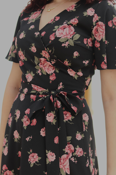 Vestido Helena - VEL - loja online