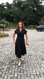 Imagem do Saia Midi Viscose - SVI