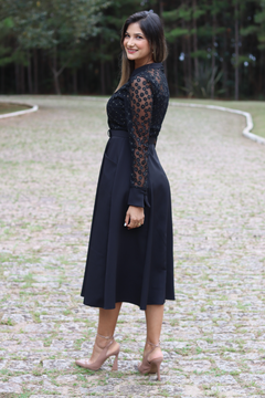 Vestido Rubi - VRU - SSS Modas Ltda