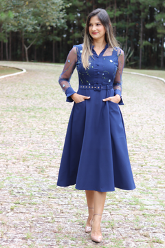 Vestido Rubi - VRU - loja online