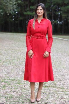 Vestido Rubi - VRU - comprar online