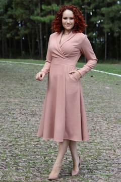 Midi Inverno Gola Xale - MGX