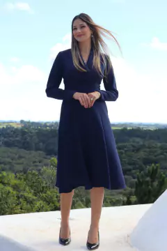 Midi Inverno Gola Xale - MGX