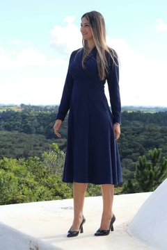 Midi Inverno Gola Xale - MGX