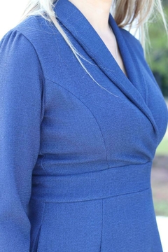 Midi Inverno Gola Xale - MGX - loja online