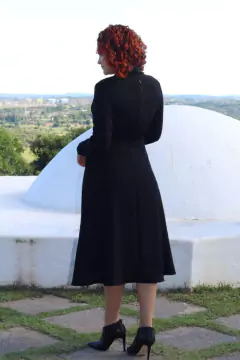 Midi Inverno Gola Xale - MGX