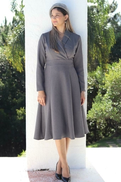 Midi Inverno Gola Xale - MGX - comprar online