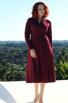 Midi Inverno Gola Xale - MGX