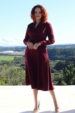 Midi Inverno Gola Xale - MGX - comprar online
