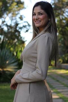 Midi Inverno Gola Xale - MGX - SSS Modas Ltda