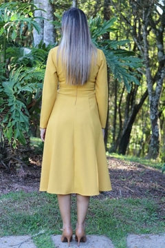 Midi Inverno Gola Xale - MGX