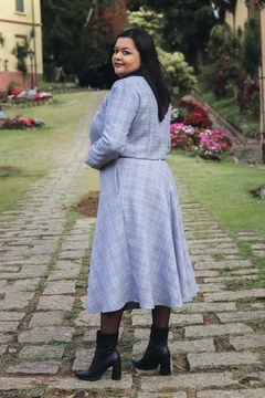 Conjunto Saia e Casaqueto - CSC