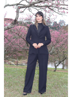 Conjunto Calça e Blazer Alfaiataria - CBA - loja online