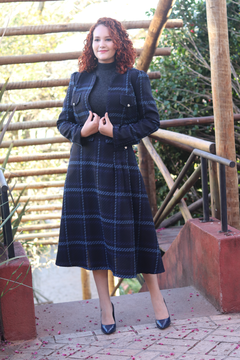 Conjunto Saia e Casaqueto - CSA - comprar online