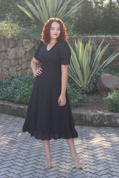 Midi em Laise com Lastex - MLL - loja online