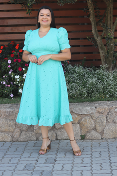 Midi em Laise com Lastex - MLL - loja online