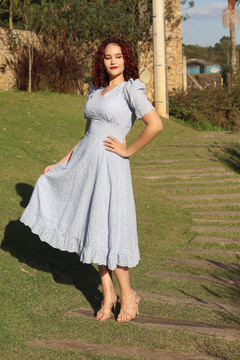 Midi em Laise com Lastex - MLL