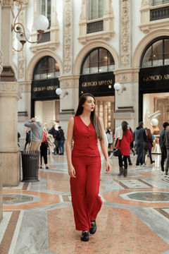 Calça Pantalona - PTL - comprar online