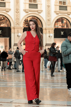 Calça Pantalona - PTL - loja online