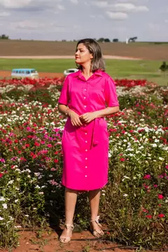 Chemise Viscose Bianca - CMB - loja online