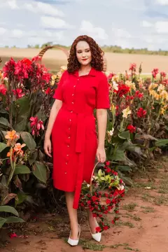 Chemise Viscose Bianca - CMB