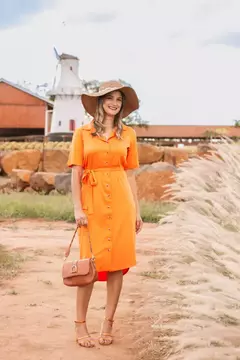 Chemise Viscose Bianca - CMB na internet