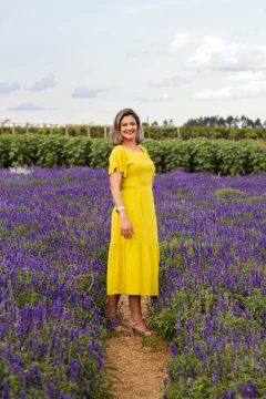 Imagem do Vestido Midi Liz - VML
