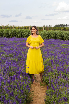 Vestido Midi Liz - VML na internet