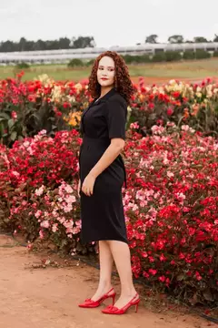 Chemise Viscose Bianca - CMB na internet