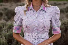 Chemise Crepe Gisele - CCG - comprar online