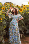 Vestido Longo Liz - VLL - comprar online