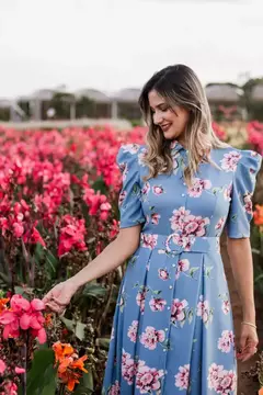 Chemise Crepe Gisele - CCG - comprar online
