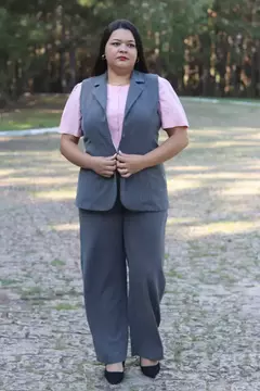 Colete Catarina - COT na internet