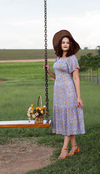 Vestido Midi Liz - VML