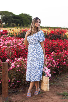 Imagem do Vestido Midi Liz - VML