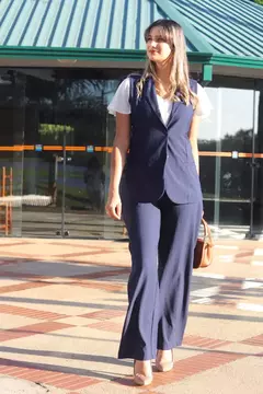 Colete Catarina - COT - loja online