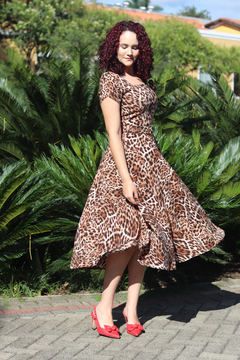 Vestido Margarida - MMG - SSS Modas Ltda