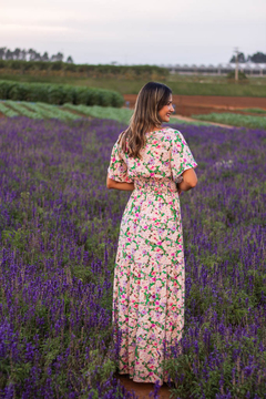 Vestido Longo Liz - VLL na internet