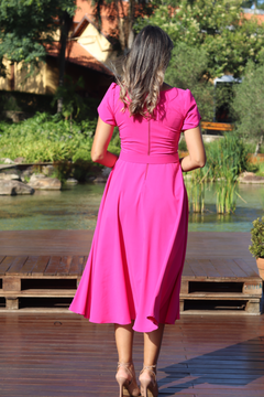 Vestido Margarida - MMG