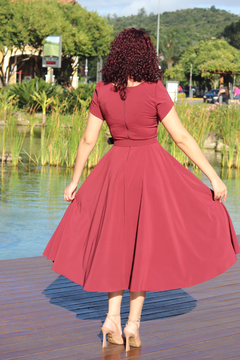 Vestido Margarida - MMG - comprar online