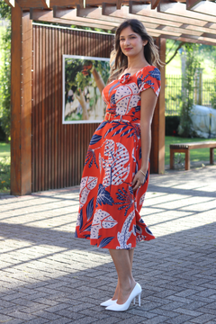 Vestido Margarida - MMG