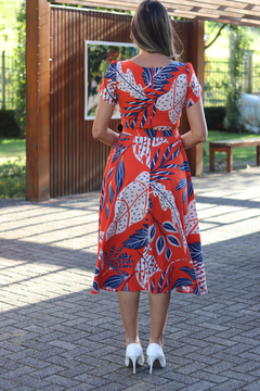 Vestido Margarida - MMG - comprar online