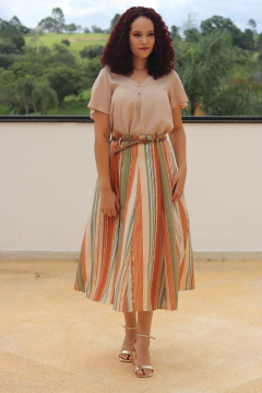 Imagem do Saia Flora - SFL