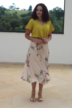 Saia Flora - SFL - loja online